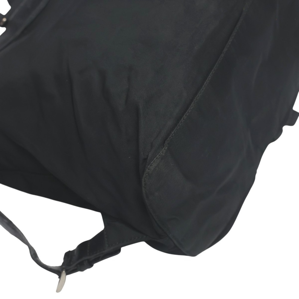 Prada PRADA Backpack/Daypack Nylon Backpack BZ667… - image 9